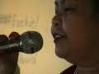 Worshipping The Lord