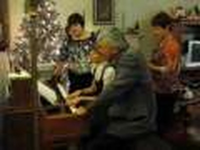 Barron Family Christmas 2008