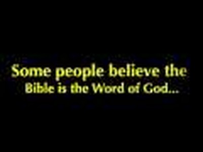 Indiana Jones and the Word of God