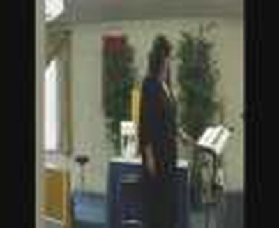 Peggy Lou Morgan-Pt. 1, Grace Fellowship Nazarene