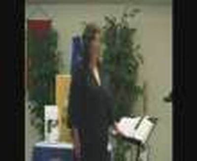 Peggy Lou Morgan-Pt. 2, Grace Fellowship Nazarene