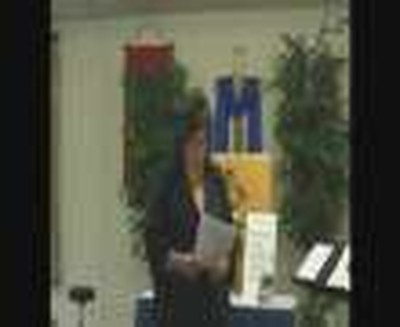 Peggy Lou Morgan- Pt. 3, Grace Fellowship Nazarene