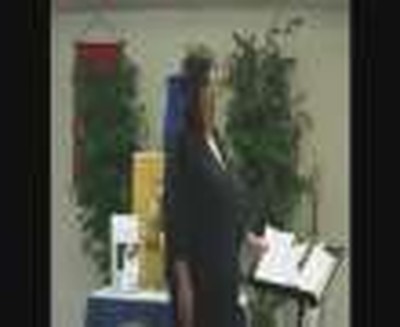 Peggy Lou Morgan-Pt. 4 Grace Fellowship Nazarene