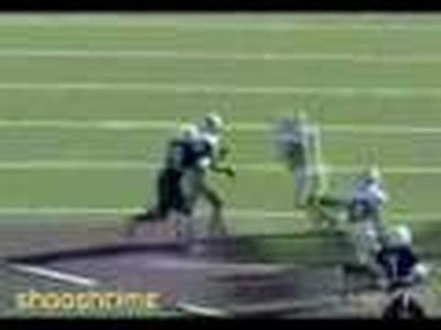 The Longest Touch Down