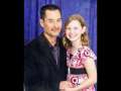 FBC father-daughter dinner 03-28-2009