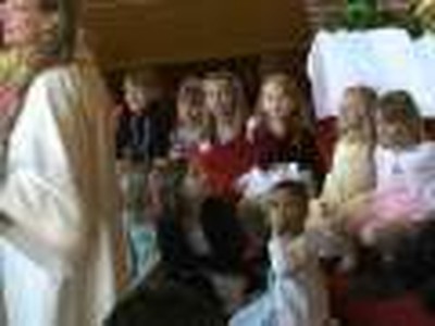 Easter Children's Sermon
