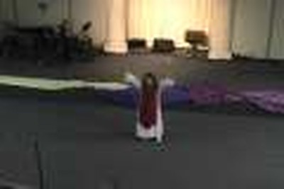 Grace Flows Down - Dance
