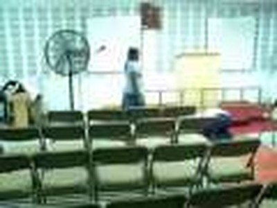 Mighty To Save Youth Video