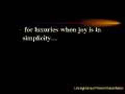 HAPPINESS How to be happy? Part One