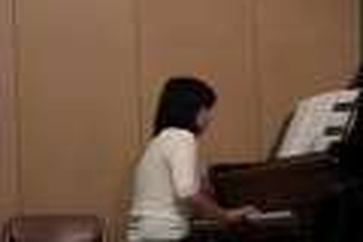 Erica's Piano - The Love of God