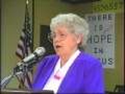 GAY LIBERATED:  The Roberta Laurila Christian Testimony:  Part 1 of 3