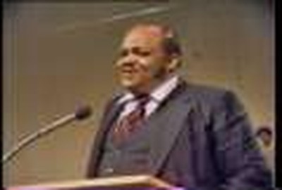 E V HIll tells about Mamma praying part 3