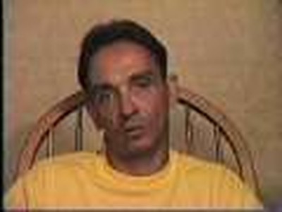 The BILLY SCHNEIDER Born Again Christian Testimony:  Part 2 of 4