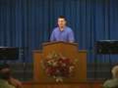 Persevere, The Lord Is With Us 4 of 8