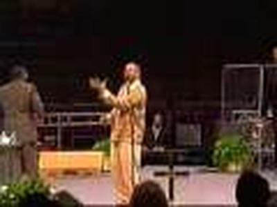 Byron Cage -The Presence Of The Lord