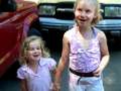 2 Girls yearning for Jesus