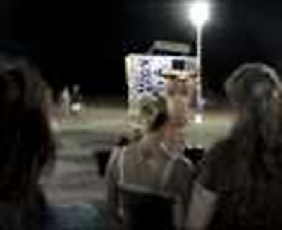 Open Air Preaching &amp;quot;I AM the Light of the World&amp;quot; Part Three