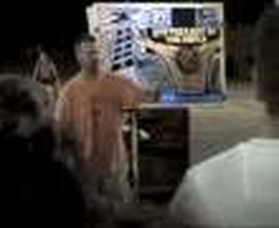 Open Air Preaching &amp;quot;I AM the Light of the World&amp;quot; Part Two