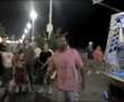 Open Air Preaching &amp;quot;I AM the Light of the World&amp;quot; Part One