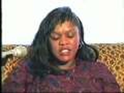 PAM MARTIN:  How You Can Become Somebody in Christ!  Part 4 of 4