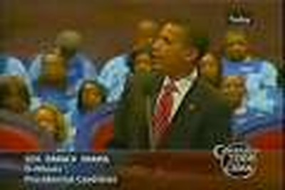 La Fe de Barack Obama