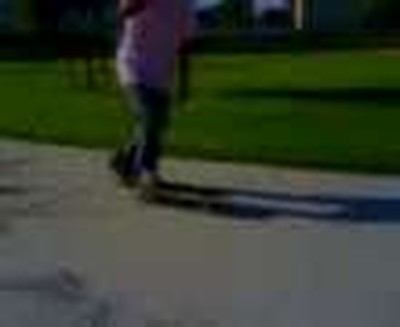 Funny Skating Video (Made In Phone)