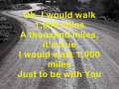 1000 Miles