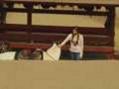 Kira Plastinina rides the chariot