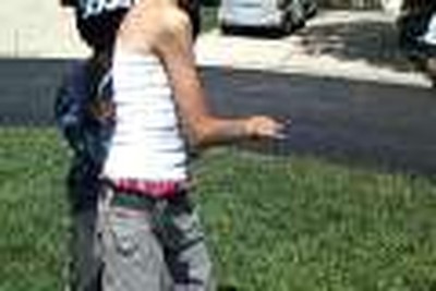 An Encounter With Angels- Fighting