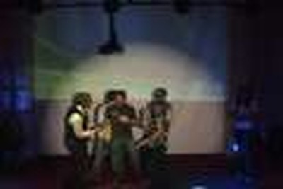 Youth Camp 2008 in Edinburg, Texas