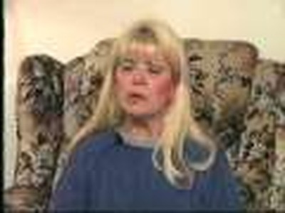 The ALTA MONTE Born Again Testimony:  God Sent A Butterfly To Comfort Me:  Part 1 of 4
