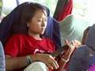 Bus Life (India Children's Choir)