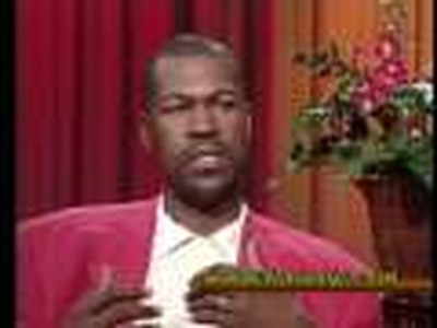 2 Former Chicago Bull Players share Testimony on EL Pt.5