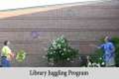 Library Juggling Program August 2008