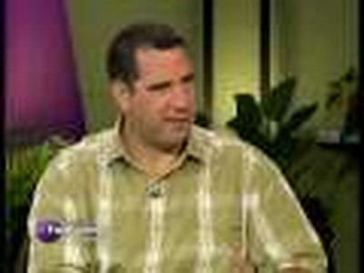 36 Parables Interview on The Harvest Show