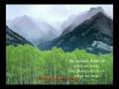 I Wish You The Strength Of All Elements