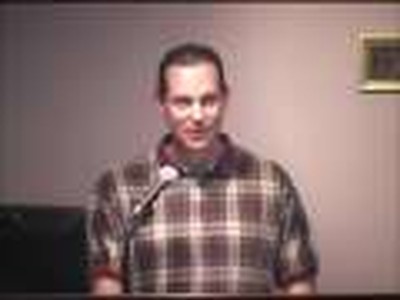 Go Deep!  Session Nine Part 1 of 2