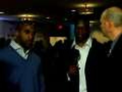 Sold Out Covers Cool Pro Football Gospel Concert