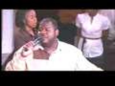 There is a God who loves me