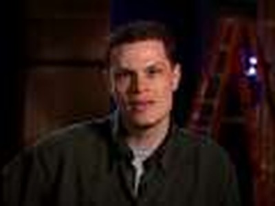 Tribulation movie blooper