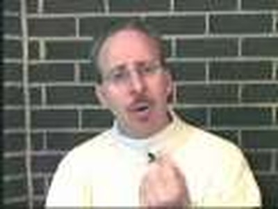 HUGE IDENTITY CHANGE!  The DAROL STACY Born Again Testimony:  1 of 4