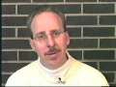 The Darol Stacy Testimony:  GOD IDENTITY!  Part 3 of 4