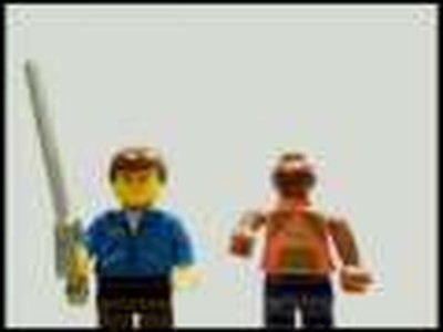 Lego Vs Mega Blok - Sweet Moves
