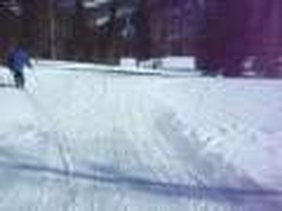 Spudster45's Ski Adventure!