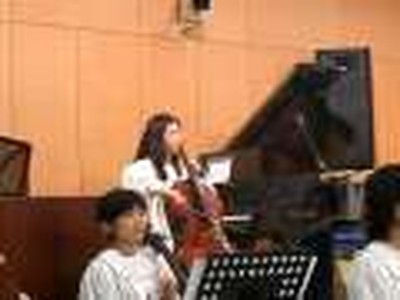 The Power of Your Love - Cellist Roh Jemin