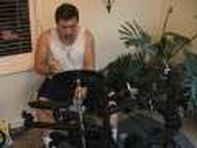 Electronic Drum Solo