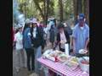 Chuch Camp 2008
