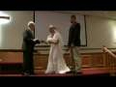The Wedding (Rev 19:7)