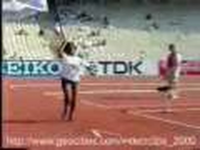 Funny Olympic Bloopers!