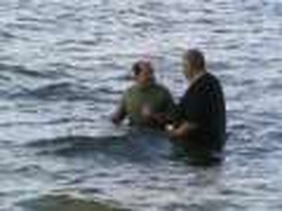 My Baptism